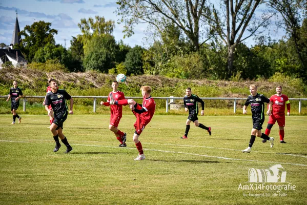 FSV 06 Kölleda II vs. FSV Sömmerda II