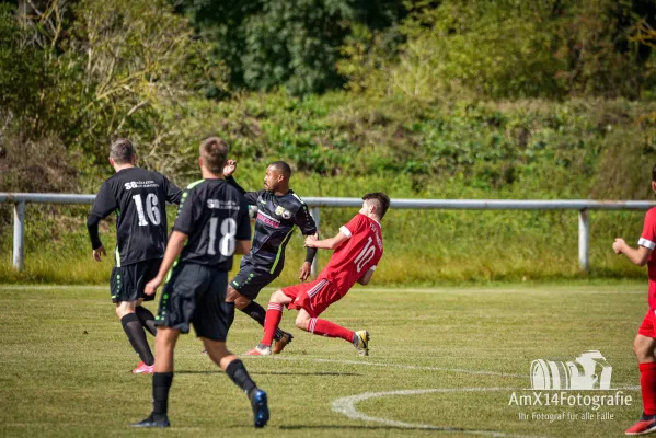 FSV 06 Kölleda II vs. FSV Sömmerda II