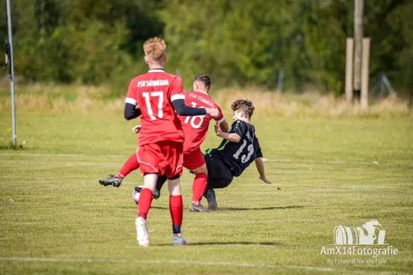 FSV 06 Kölleda II vs. FSV Sömmerda II