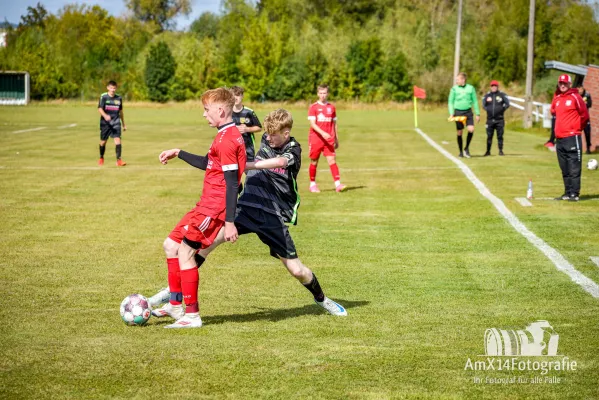 FSV 06 Kölleda II vs. FSV Sömmerda II