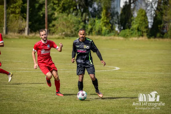 FSV 06 Kölleda II vs. FSV Sömmerda II