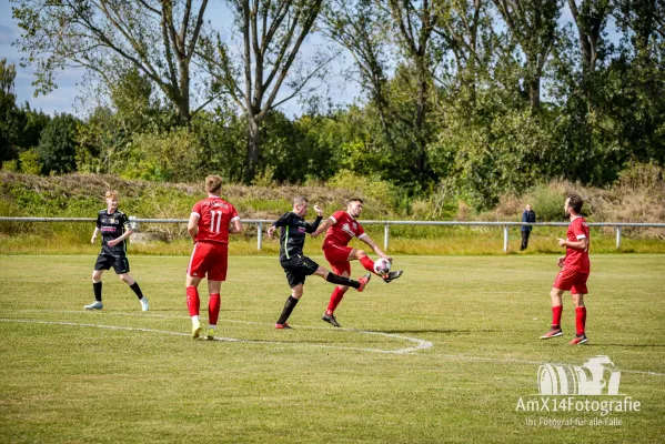 FSV 06 Kölleda II vs. FSV Sömmerda II