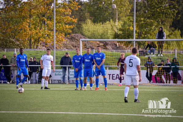 FSV 06 Kölleda vs. 1.SC 1911 Heiligenstadt