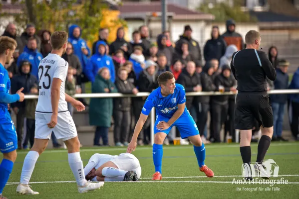 FSV 06 Kölleda vs. 1.SC 1911 Heiligenstadt