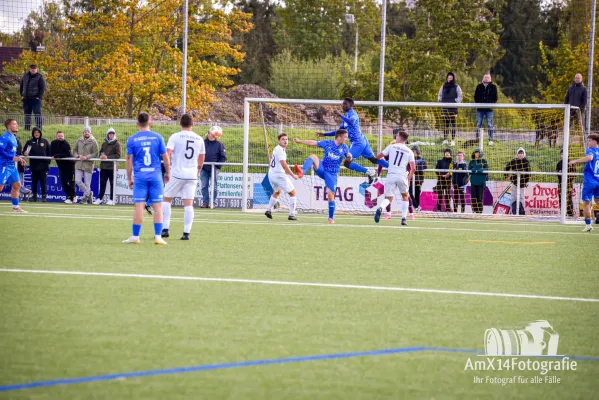 FSV 06 Kölleda vs. 1.SC 1911 Heiligenstadt