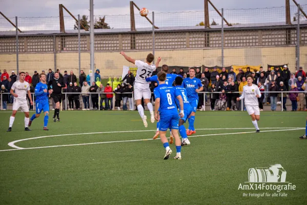 FSV 06 Kölleda vs. 1.SC 1911 Heiligenstadt