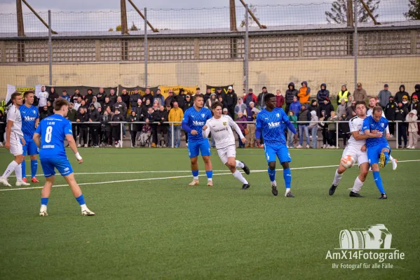 FSV 06 Kölleda vs. 1.SC 1911 Heiligenstadt