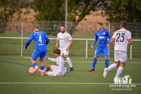 FSV 06 Kölleda vs. 1.SC 1911 Heiligenstadt