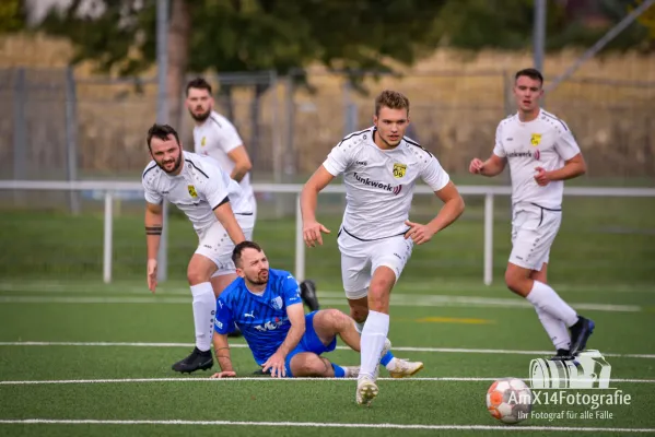 FSV 06 Kölleda vs. 1.SC 1911 Heiligenstadt