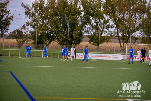 FSV 06 Kölleda vs. 1.SC 1911 Heiligenstadt