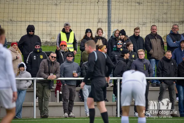 FSV 06 Kölleda vs. 1.SC 1911 Heiligenstadt