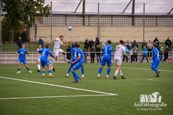 FSV 06 Kölleda vs. 1.SC 1911 Heiligenstadt