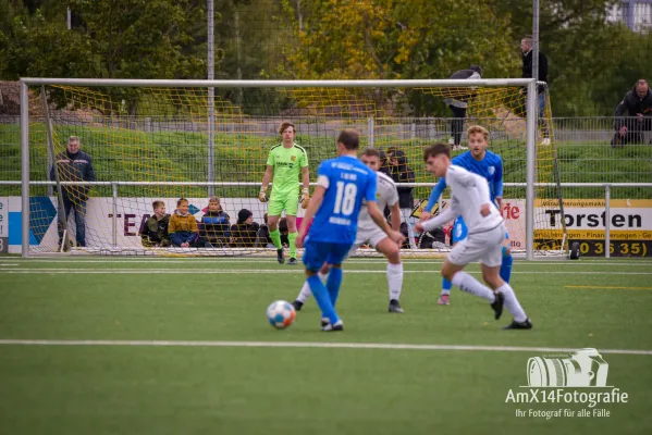 FSV 06 Kölleda vs. 1.SC 1911 Heiligenstadt