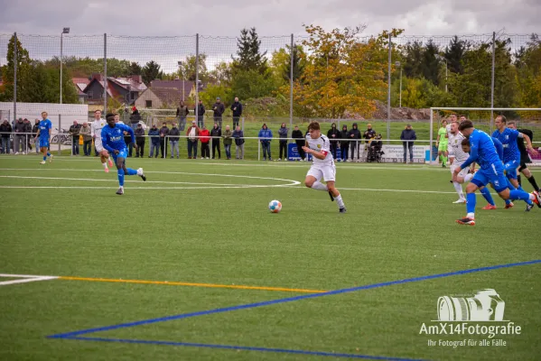 FSV 06 Kölleda vs. 1.SC 1911 Heiligenstadt