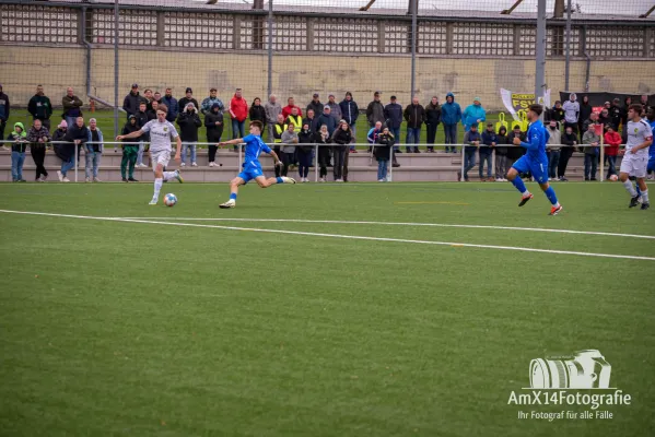 FSV 06 Kölleda vs. 1.SC 1911 Heiligenstadt