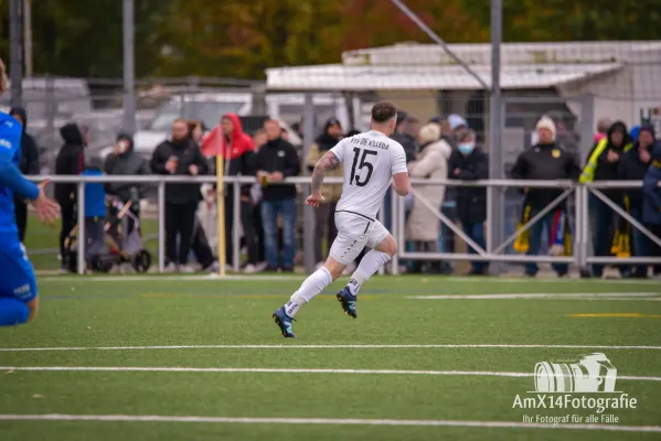 FSV 06 Kölleda vs. 1.SC 1911 Heiligenstadt