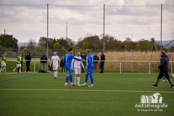 FSV 06 Kölleda vs. 1.SC 1911 Heiligenstadt