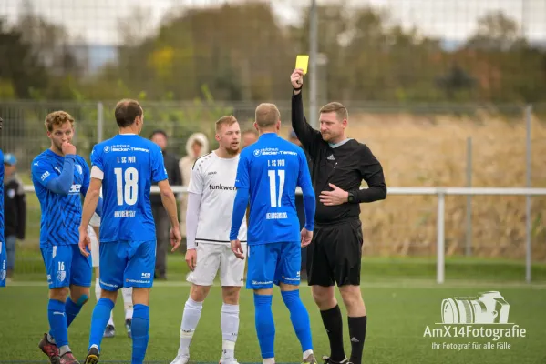 FSV 06 Kölleda vs. 1.SC 1911 Heiligenstadt