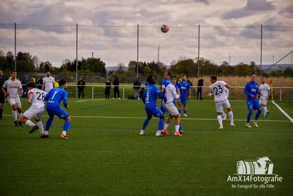 FSV 06 Kölleda vs. 1.SC 1911 Heiligenstadt