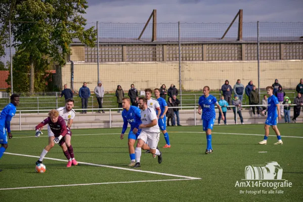 FSV 06 Kölleda vs. 1.SC 1911 Heiligenstadt