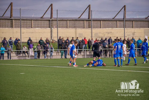 FSV 06 Kölleda vs. 1.SC 1911 Heiligenstadt