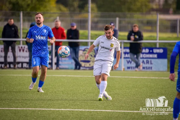 FSV 06 Kölleda vs. 1.SC 1911 Heiligenstadt