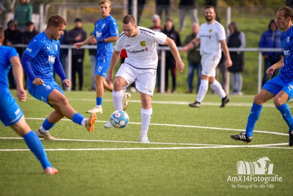 FSV 06 Kölleda vs. 1.SC 1911 Heiligenstadt