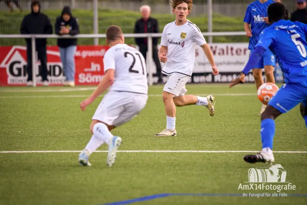 FSV 06 Kölleda vs. 1.SC 1911 Heiligenstadt