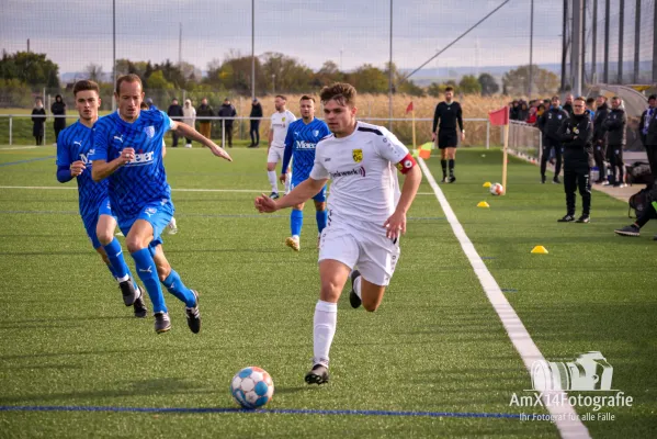 FSV 06 Kölleda vs. 1.SC 1911 Heiligenstadt