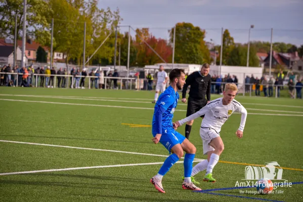 FSV 06 Kölleda vs. 1.SC 1911 Heiligenstadt