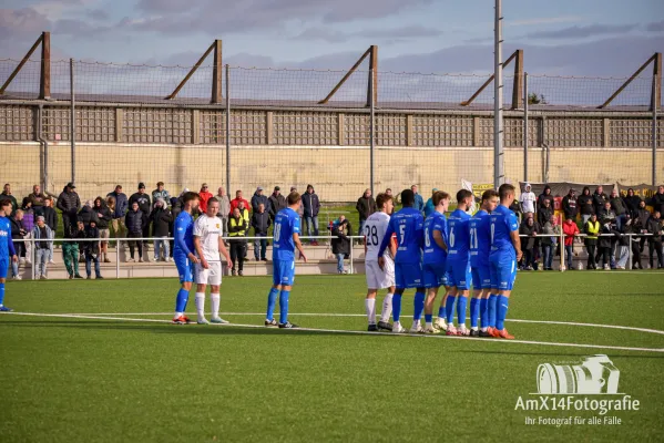 FSV 06 Kölleda vs. 1.SC 1911 Heiligenstadt