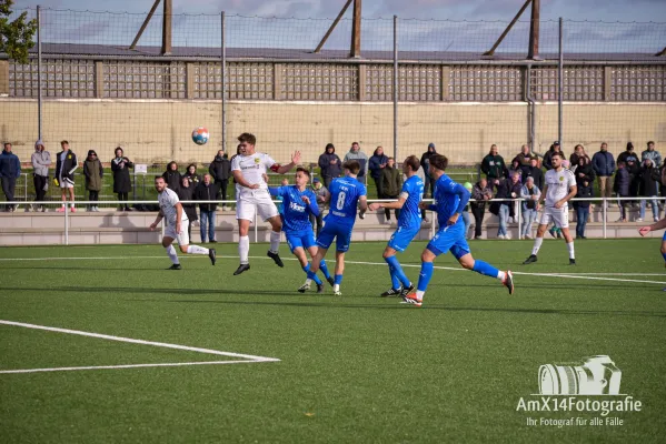 FSV 06 Kölleda vs. 1.SC 1911 Heiligenstadt