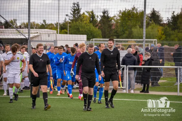 FSV 06 Kölleda vs. 1.SC 1911 Heiligenstadt