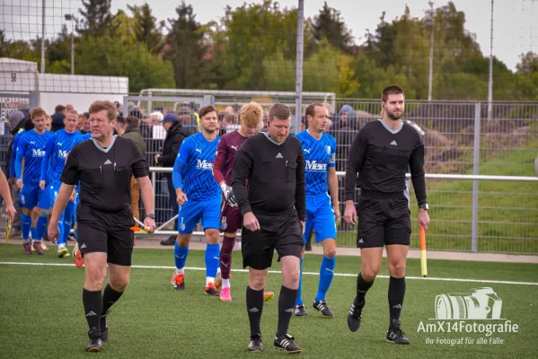 FSV 06 Kölleda vs. 1.SC 1911 Heiligenstadt