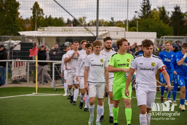 FSV 06 Kölleda vs. 1.SC 1911 Heiligenstadt