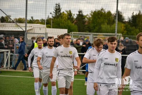 FSV 06 Kölleda vs. 1.SC 1911 Heiligenstadt