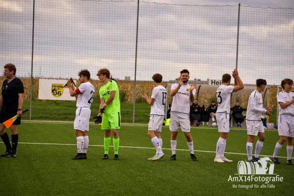 FSV 06 Kölleda vs. 1.SC 1911 Heiligenstadt