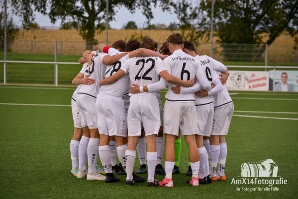 FSV 06 Kölleda vs. 1.SC 1911 Heiligenstadt