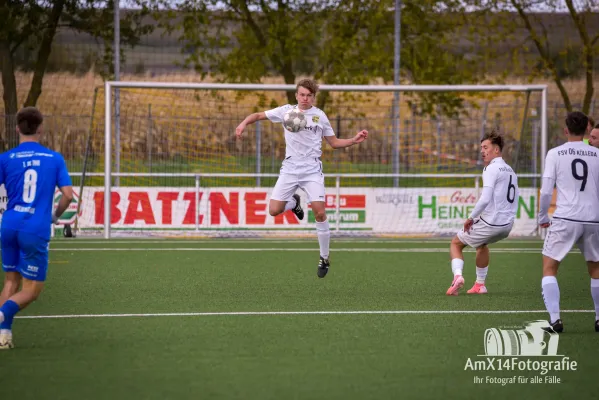 FSV 06 Kölleda vs. 1.SC 1911 Heiligenstadt