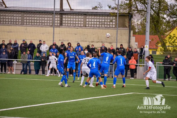 FSV 06 Kölleda vs. 1.SC 1911 Heiligenstadt