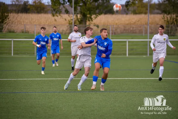 FSV 06 Kölleda vs. 1.SC 1911 Heiligenstadt