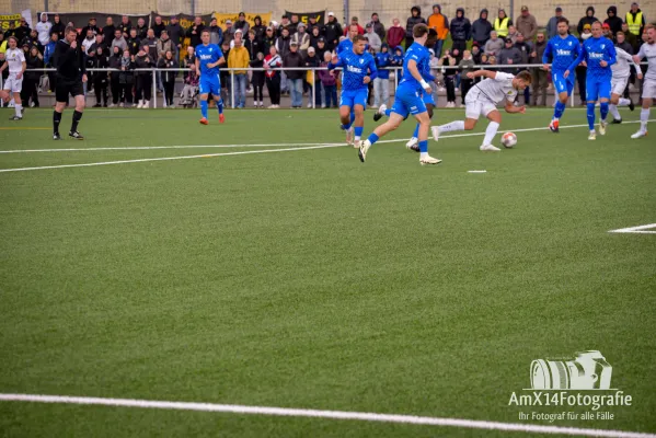 FSV 06 Kölleda vs. 1.SC 1911 Heiligenstadt