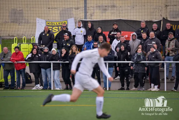 FSV 06 Kölleda vs. 1.SC 1911 Heiligenstadt