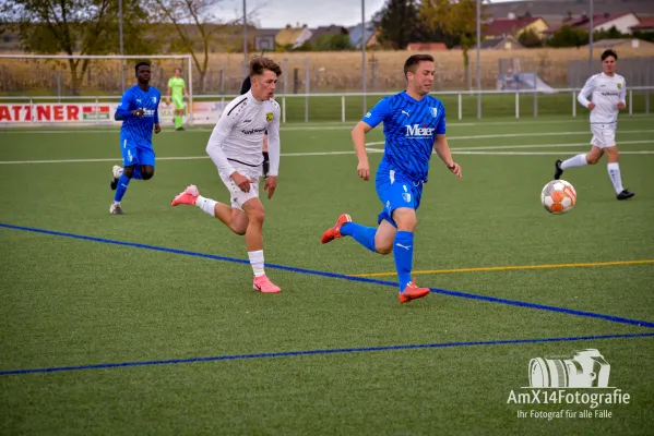 FSV 06 Kölleda vs. 1.SC 1911 Heiligenstadt