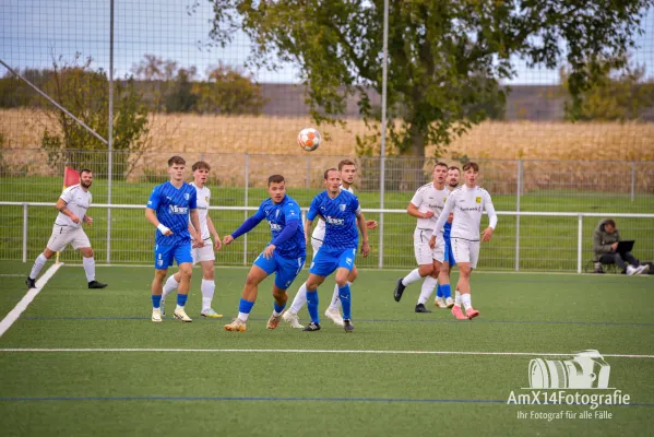 FSV 06 Kölleda vs. 1.SC 1911 Heiligenstadt