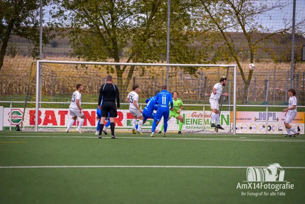 FSV 06 Kölleda vs. 1.SC 1911 Heiligenstadt