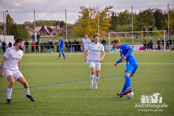 FSV 06 Kölleda vs. 1.SC 1911 Heiligenstadt