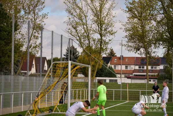 FSV 06 Kölleda vs. 1.SC 1911 Heiligenstadt