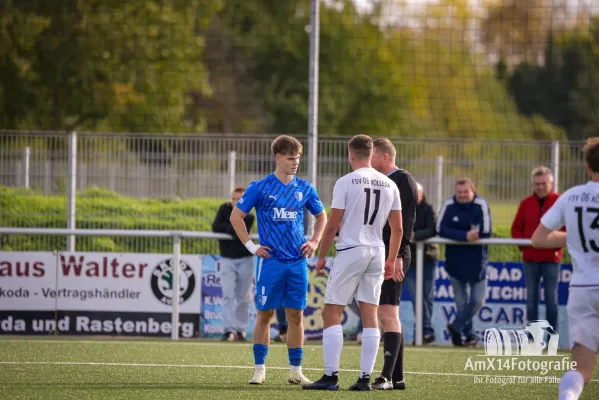 FSV 06 Kölleda vs. 1.SC 1911 Heiligenstadt