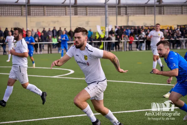 FSV 06 Kölleda vs. 1.SC 1911 Heiligenstadt